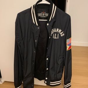Muhammad Ali Bomber Jacket